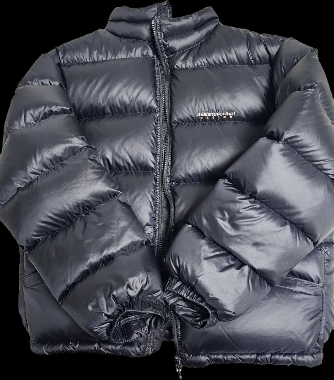 디스이즈네버댓 dsn 다운 푸퍼 자켓 상품이미지1