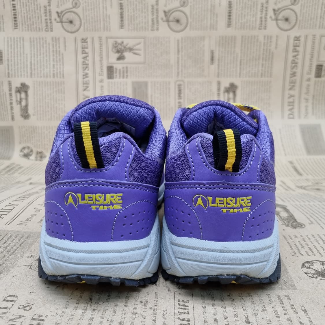 트렉스타 레져타임 트레킹화230 상품이미지4