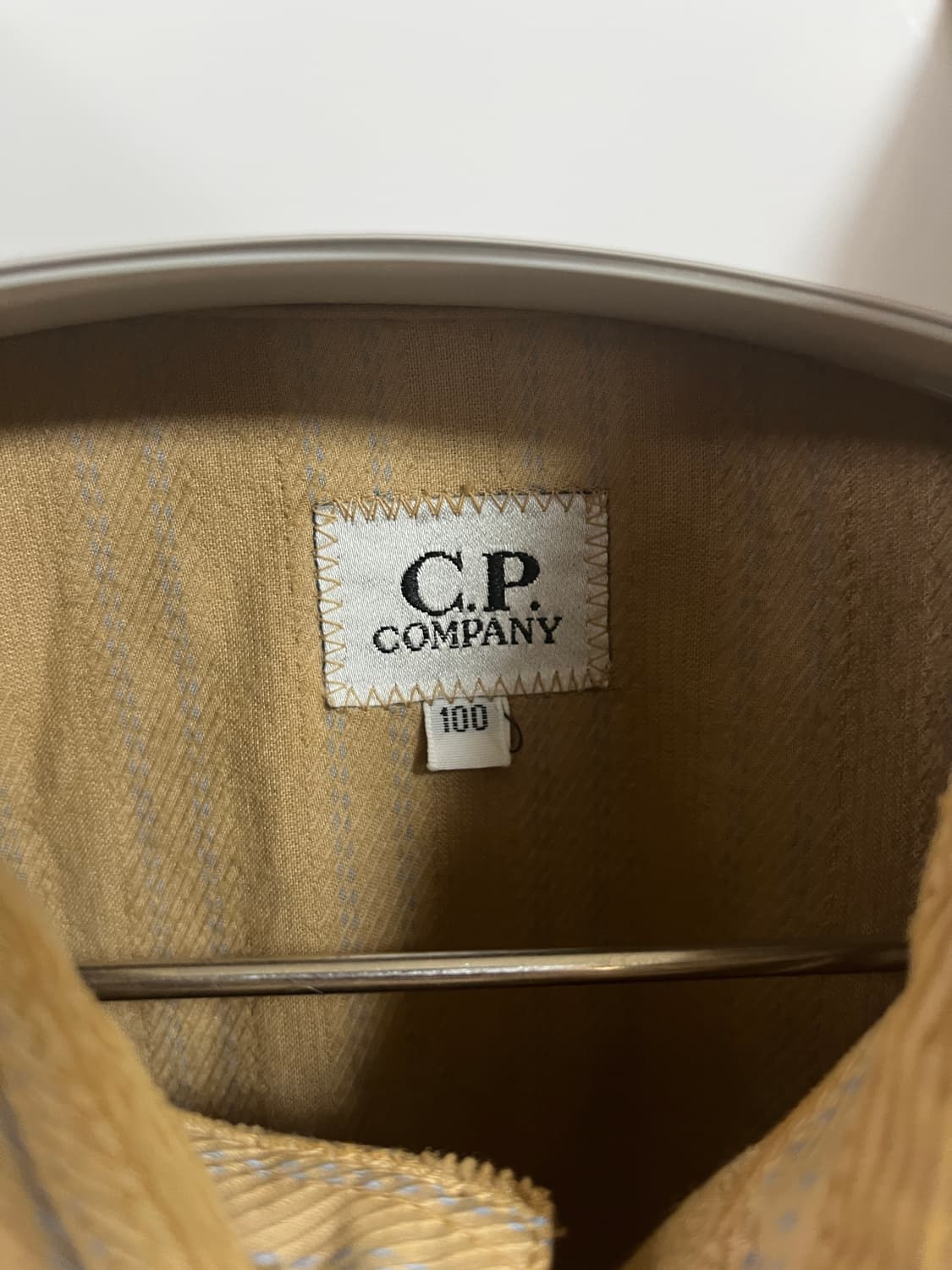 CP컴퍼니 셔츠, 남방 100~슬림105 상품이미지2