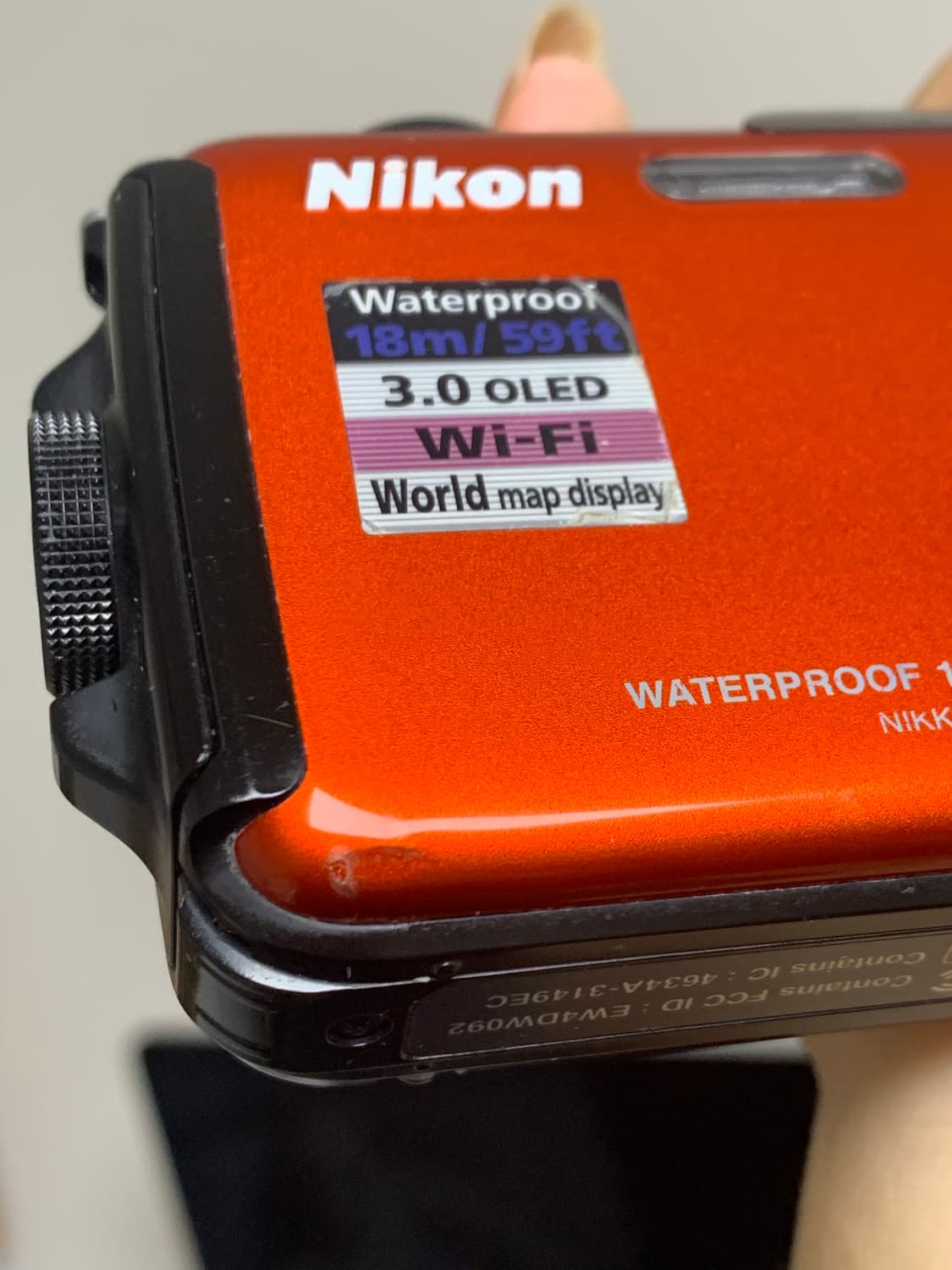 한글지원) 니콘 쿨픽스 aw110(aw100) 상품이미지6