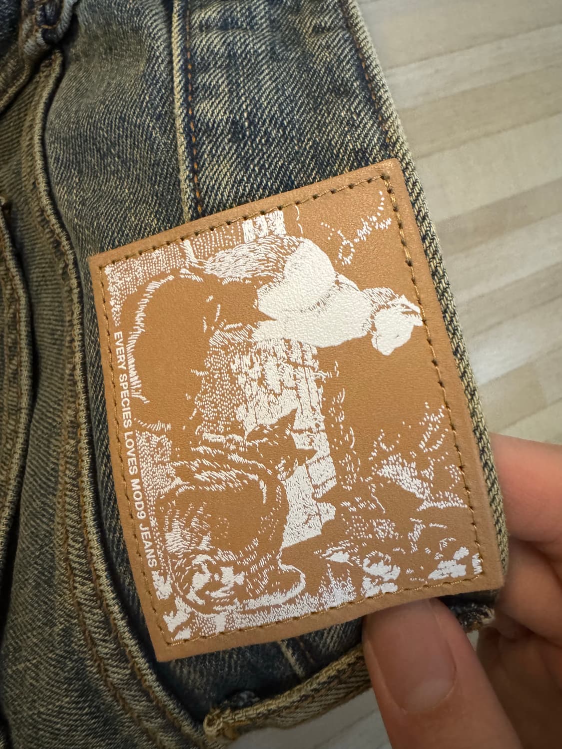 모드나인 Jupiter Rain(28) 상품이미지5