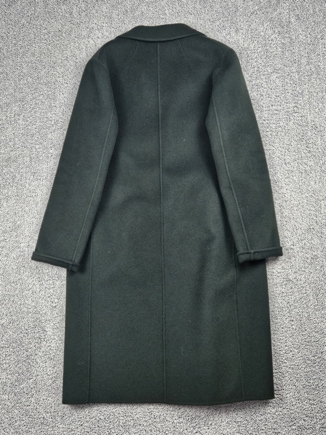마인 핸드 메이드 울 캐시미어 코트 ( 상세설명참조 ) / 10535 상품이미지3
