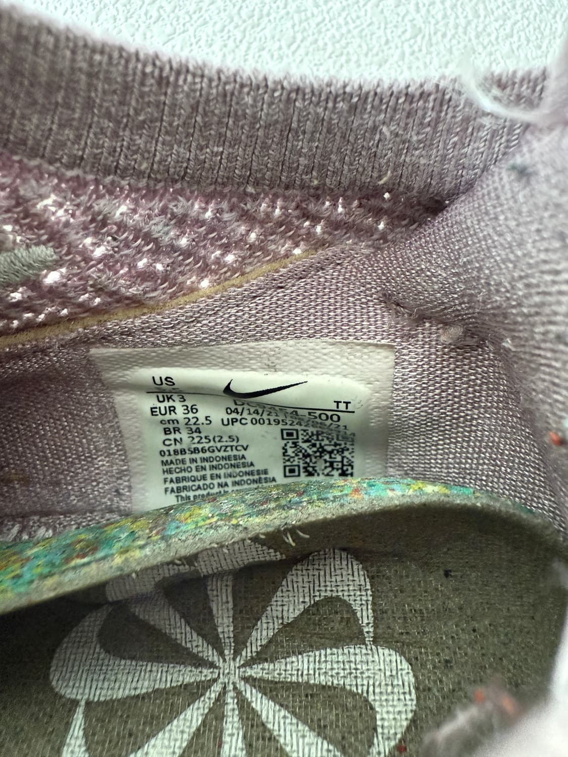 [225]나이키(NIKE) 에어 플라이니트 2021 베이퍼맥스 상품이미지9