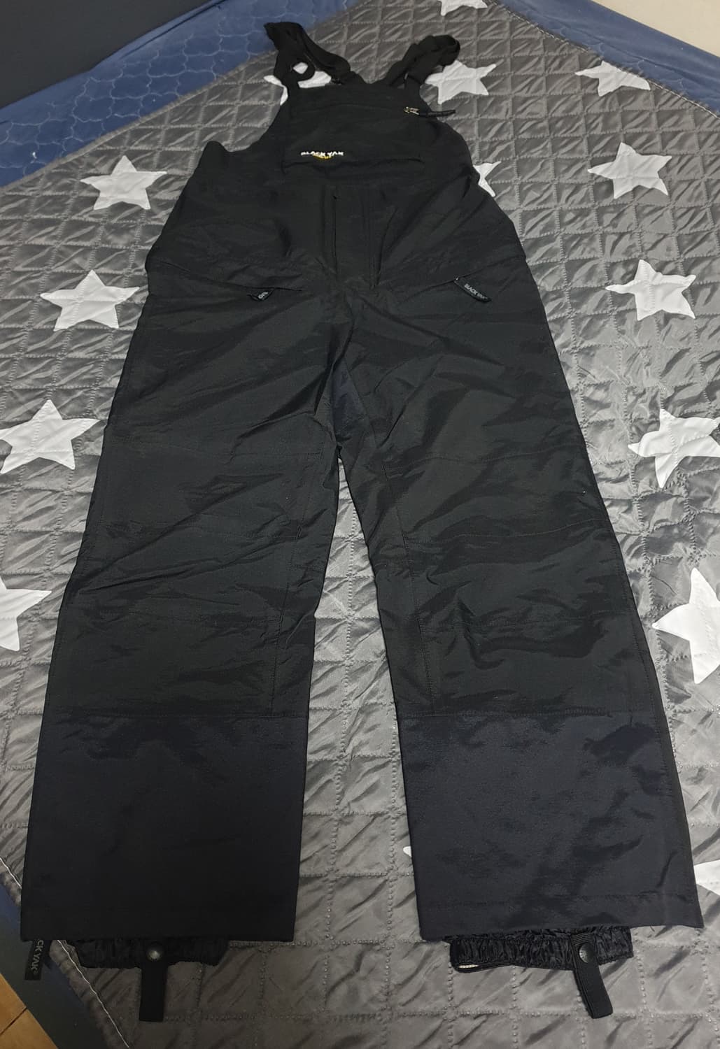 블랙야크 고어텍스 오버롤 보드용 작업용 점프수트 (L) 상품이미지1