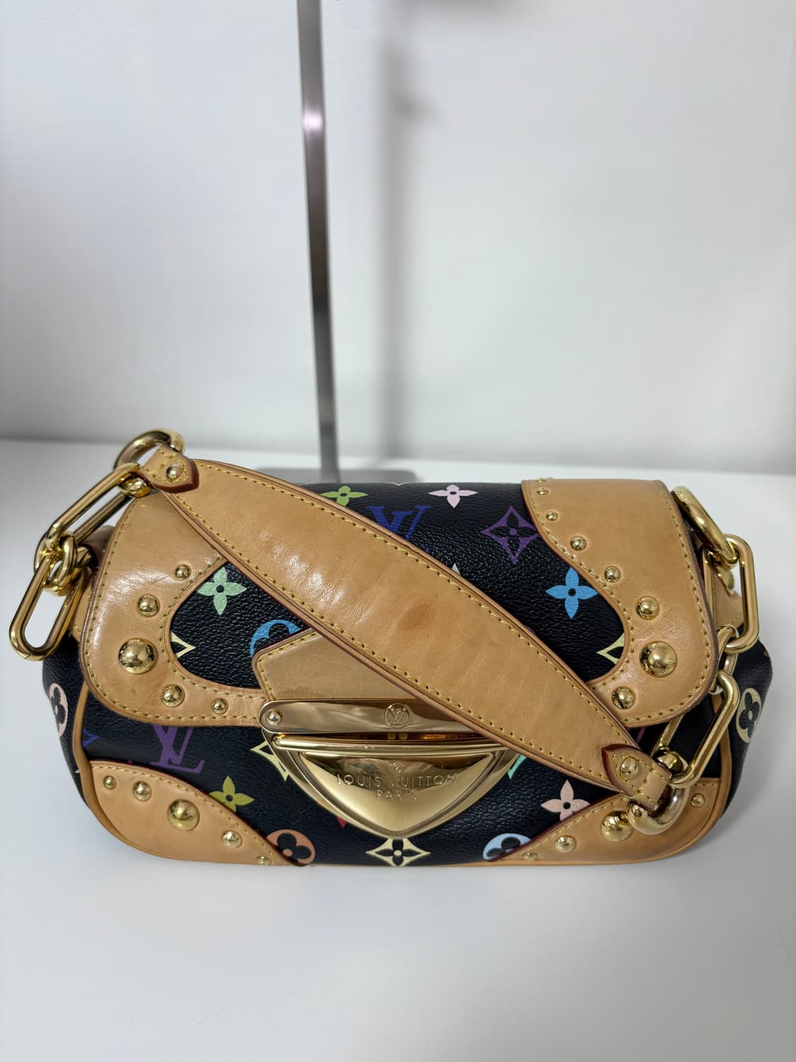 루이비통 멀티컬러 마릴린 숄더백 상품이미지7