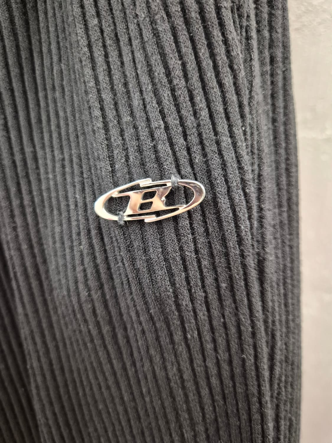 본투윈 블랙 코듀로이 팬츠 1 상품이미지5