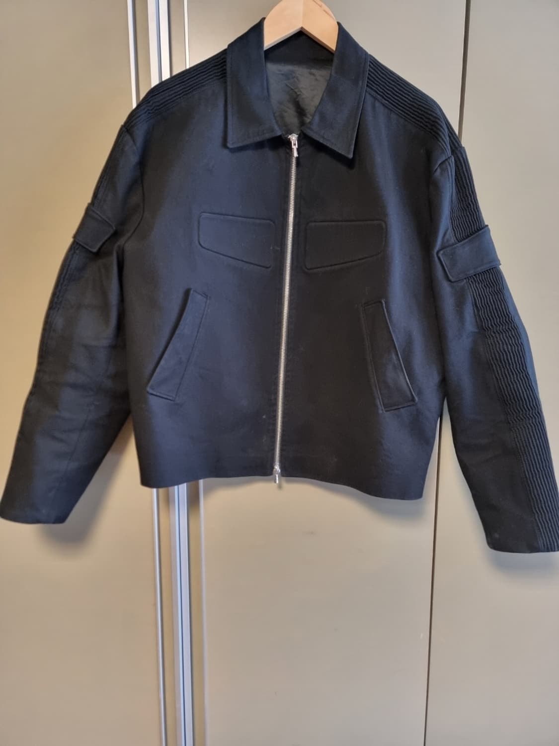 Stu 레이싱 자켓  상품이미지5