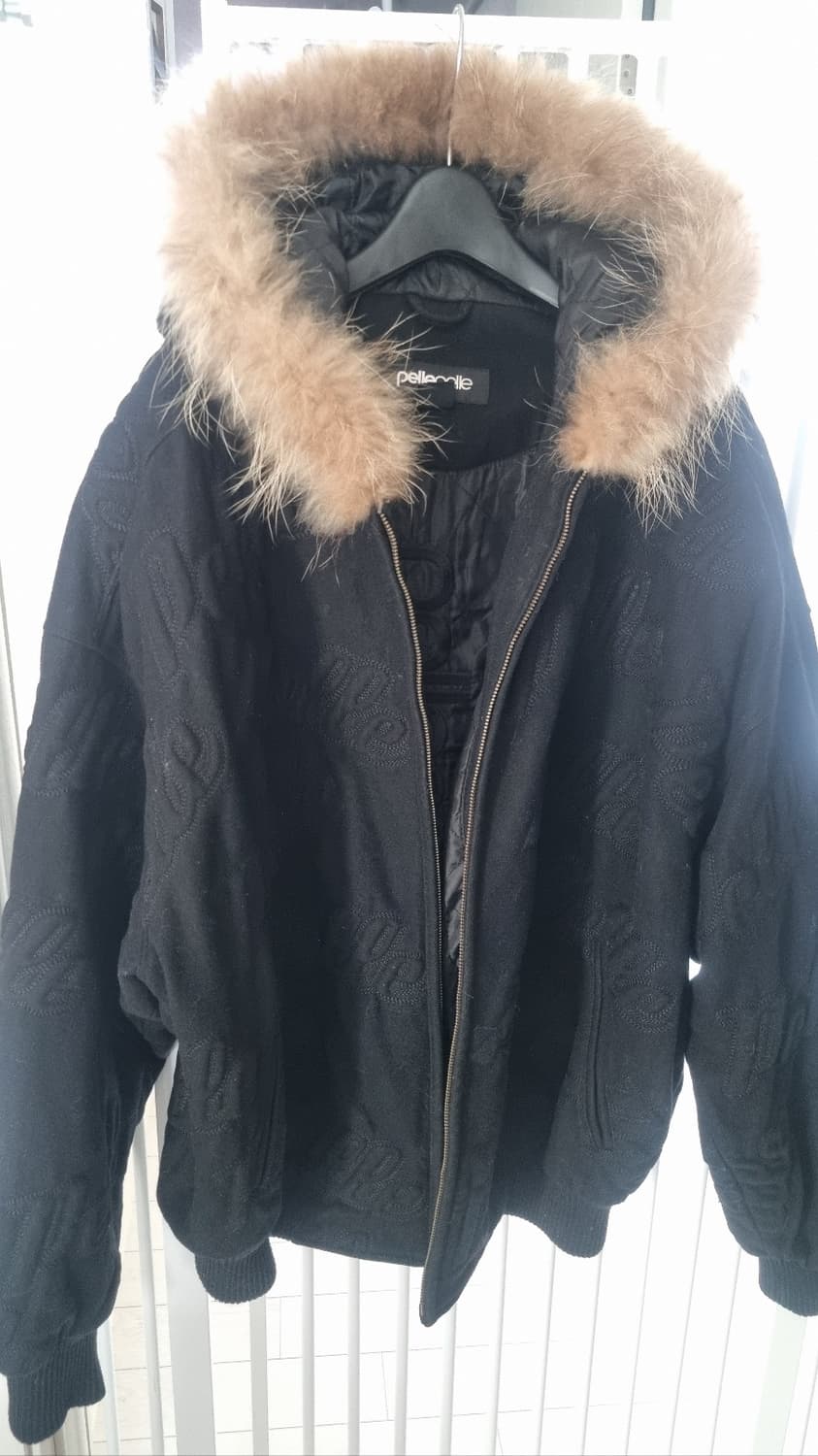 펠레펠레 퍼 자켓 상품이미지1