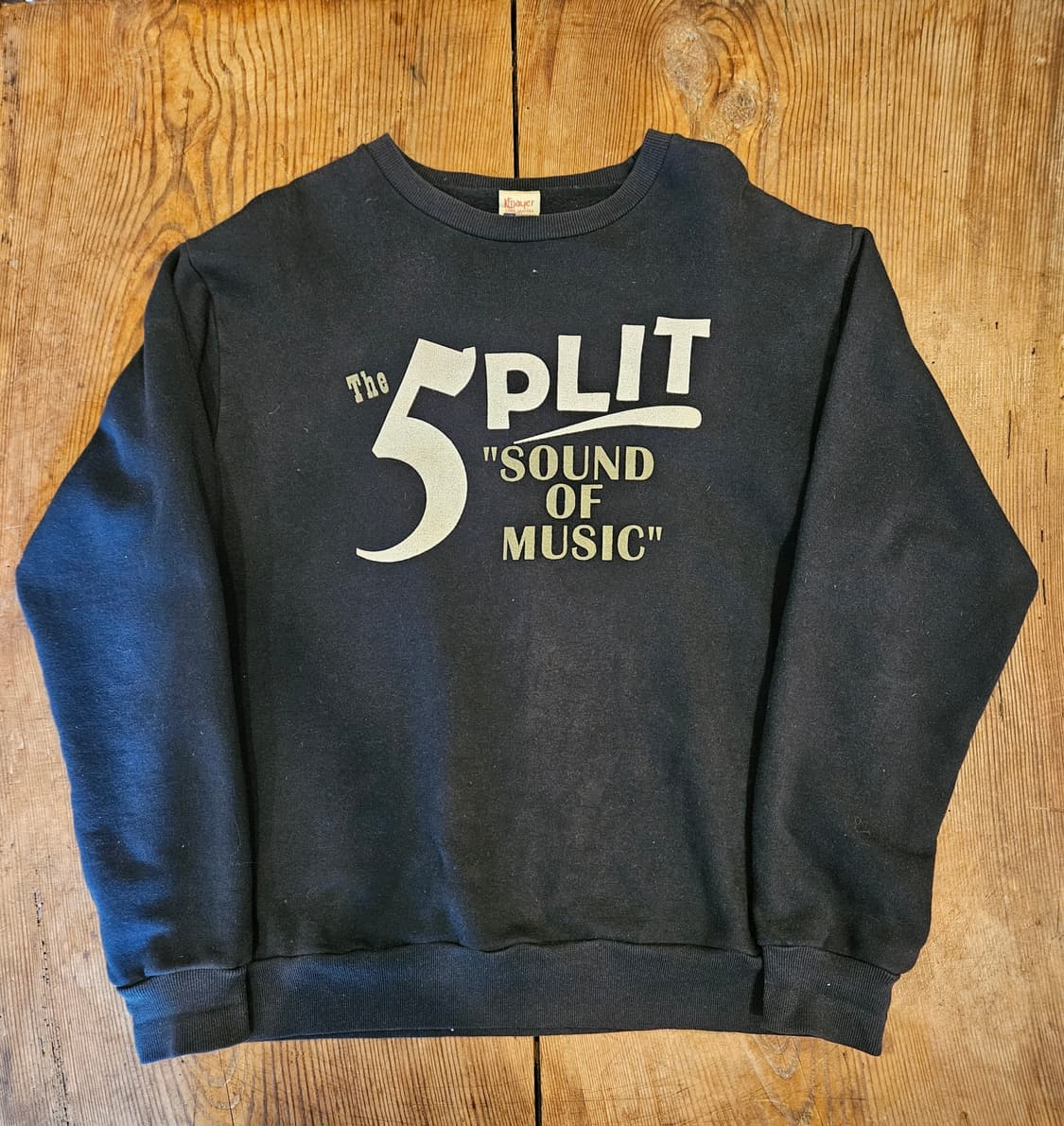 90s 빈티지 kmayer 맨투맨 상품이미지1