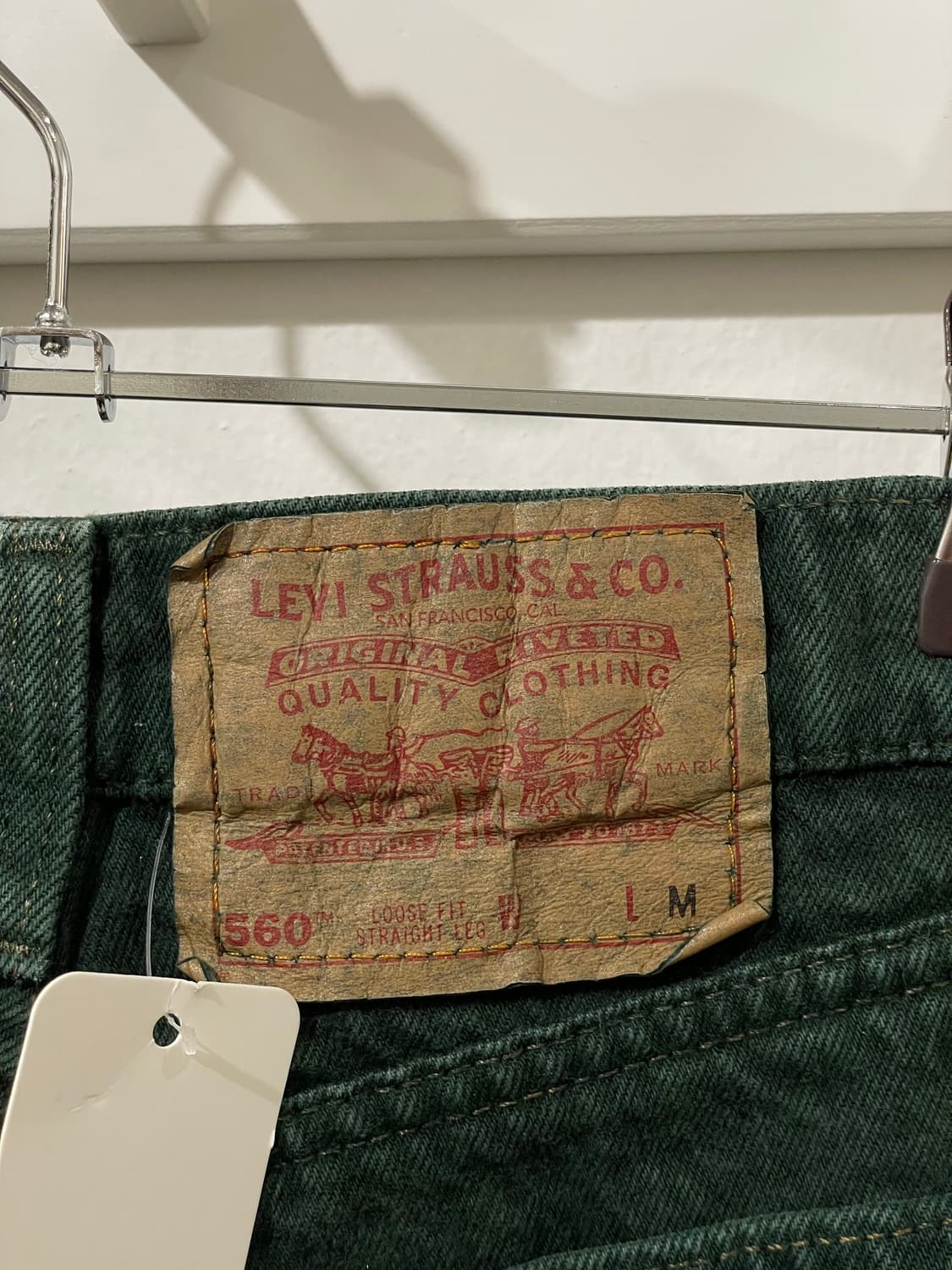 Levi's mini skirt 상품이미지9