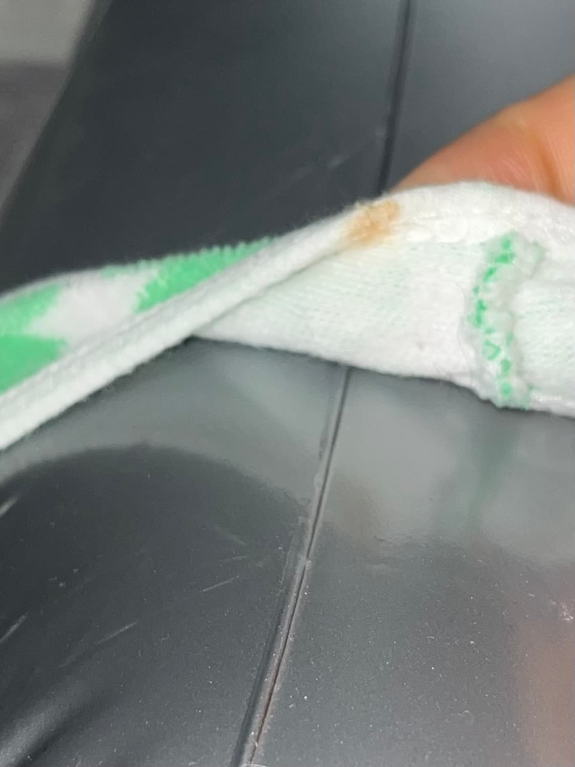 빈티지 스타 테리 슬리브리스 갸루 키치 상품이미지4