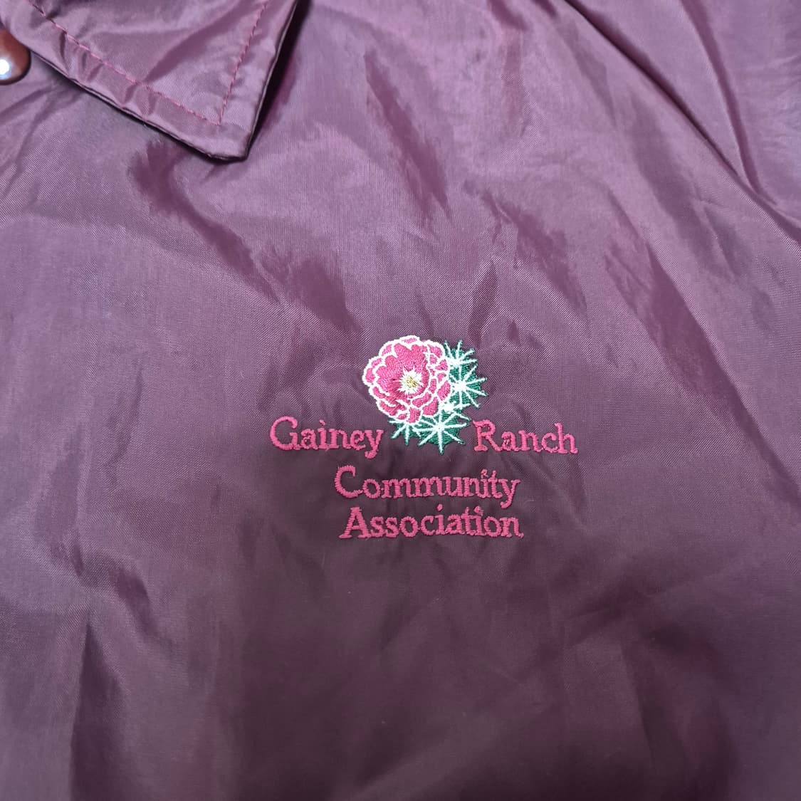 90s TURFER 코치자켓 Made in USA (XL) 상품이미지2