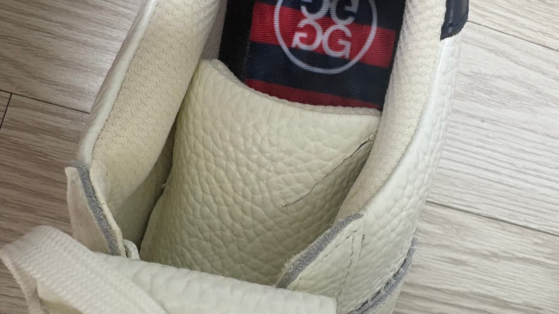 지포어 리미티드 에디션 여성 킬티 디스럽터 골프화 상품이미지5