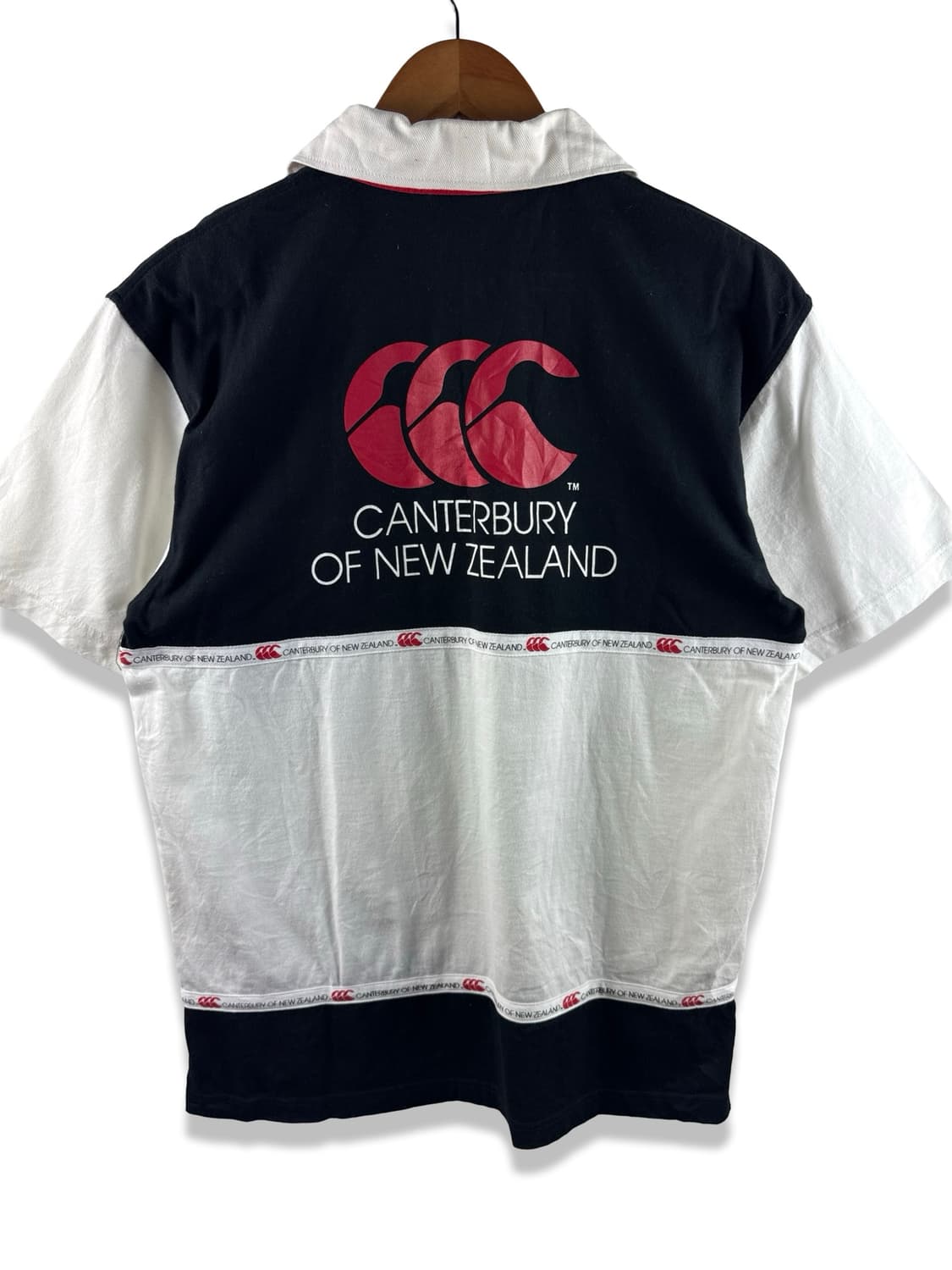 캔터베리 뉴질랜드 폴로셔츠2957 상품이미지2