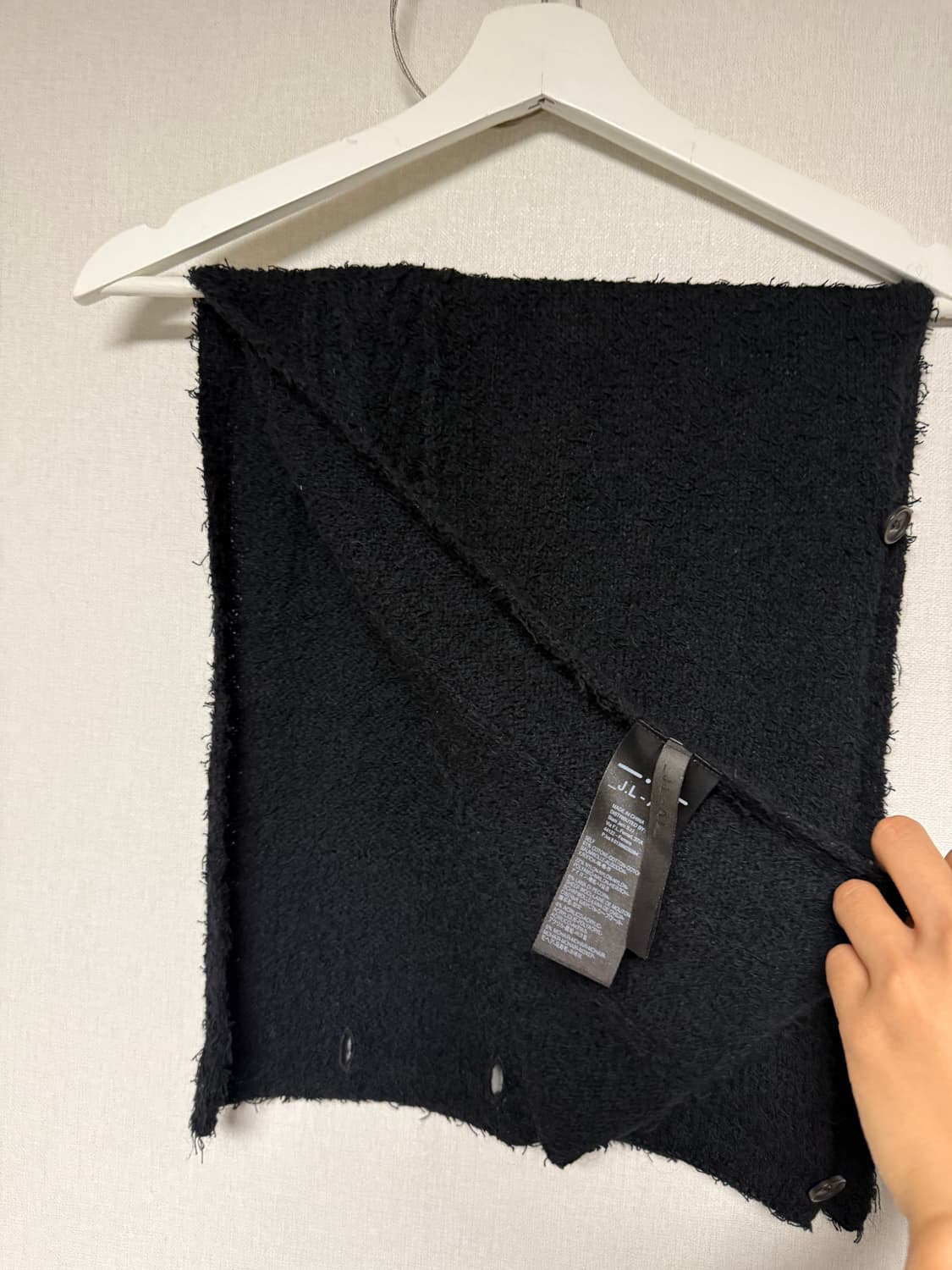 Jlal 스카프 머플러 상품이미지5