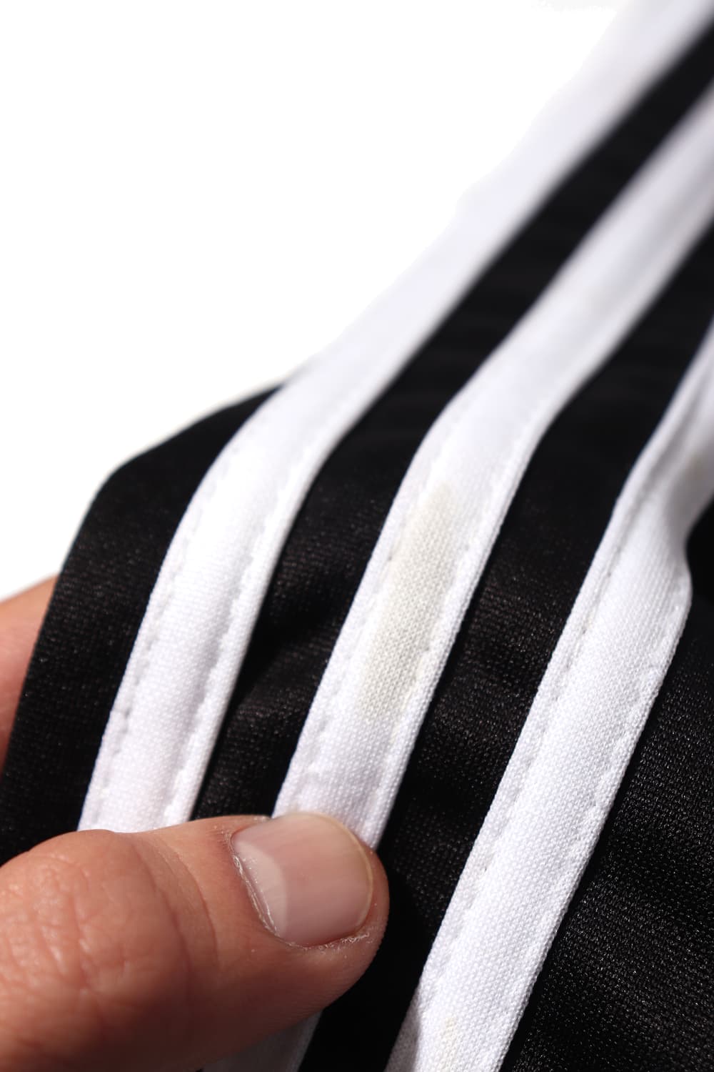 ADIDAS x DESCENTE 80s 삼선 트랙탑 져지 size 100 상품이미지4