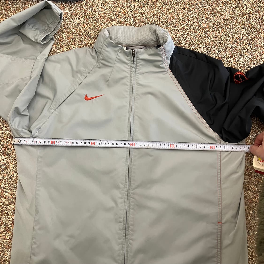 225 00s 나이키 바람막이 점퍼 자켓 상품이미지5