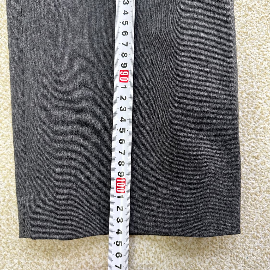 31 무신사 스탠다드 바지 0320D 상품이미지8