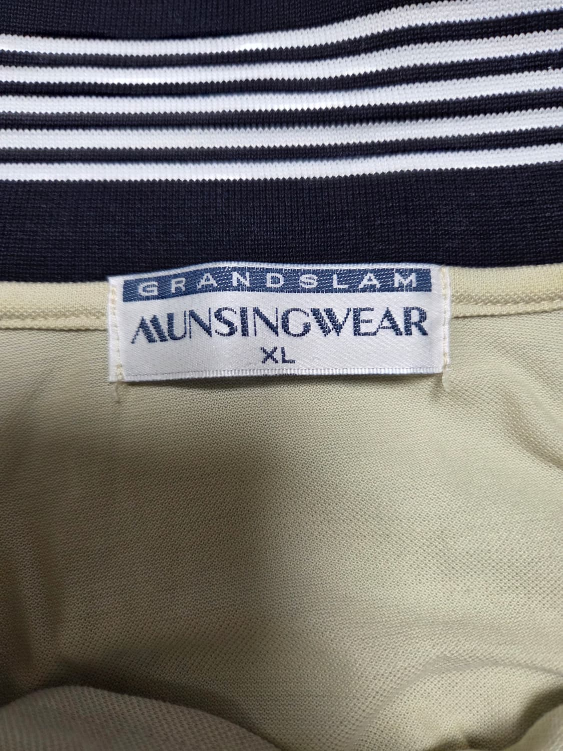 먼싱웨어 긴팔 티셔츠 XL 상품이미지10