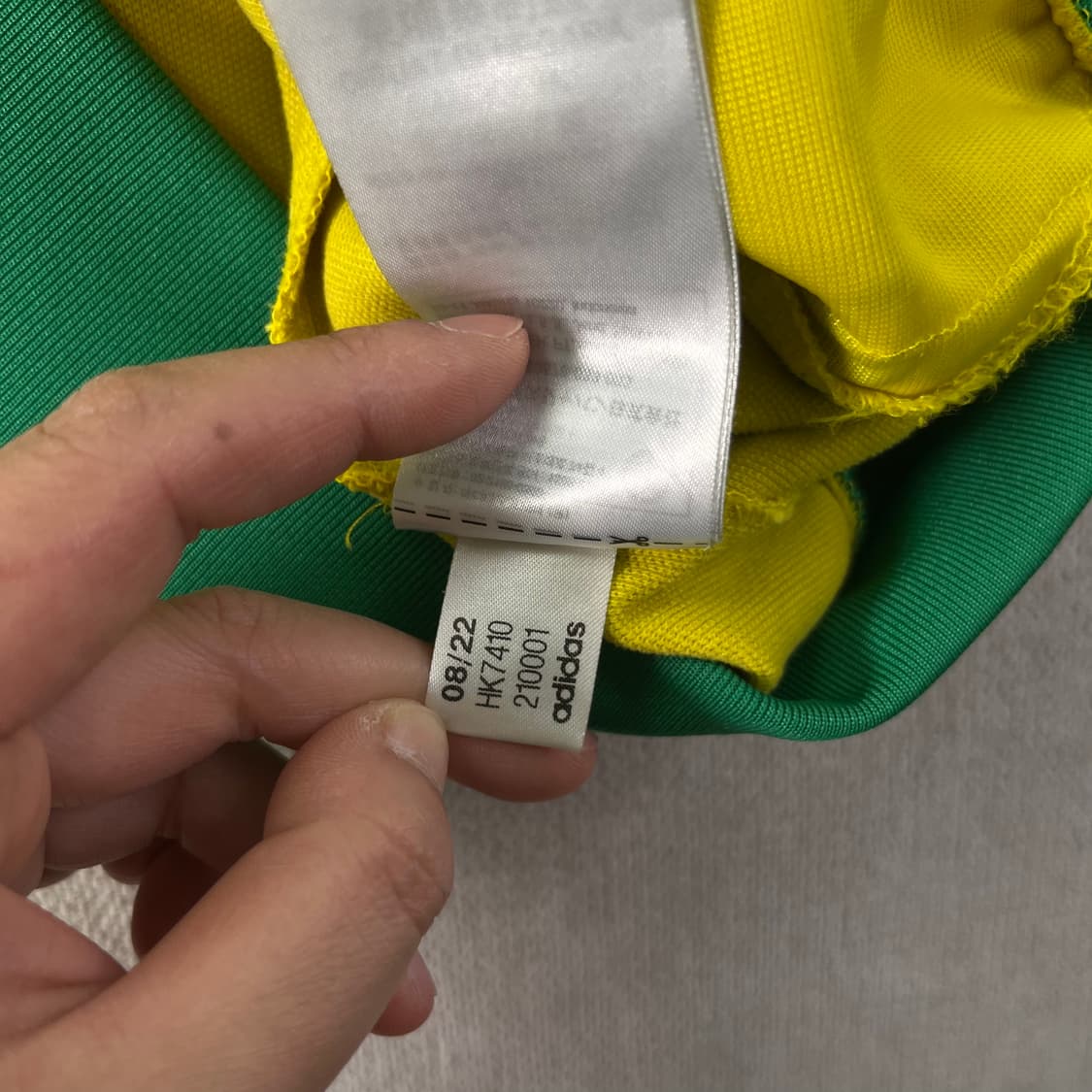 100 아디다스 노초 파이어버드 트랙탑 져지 상품이미지6
