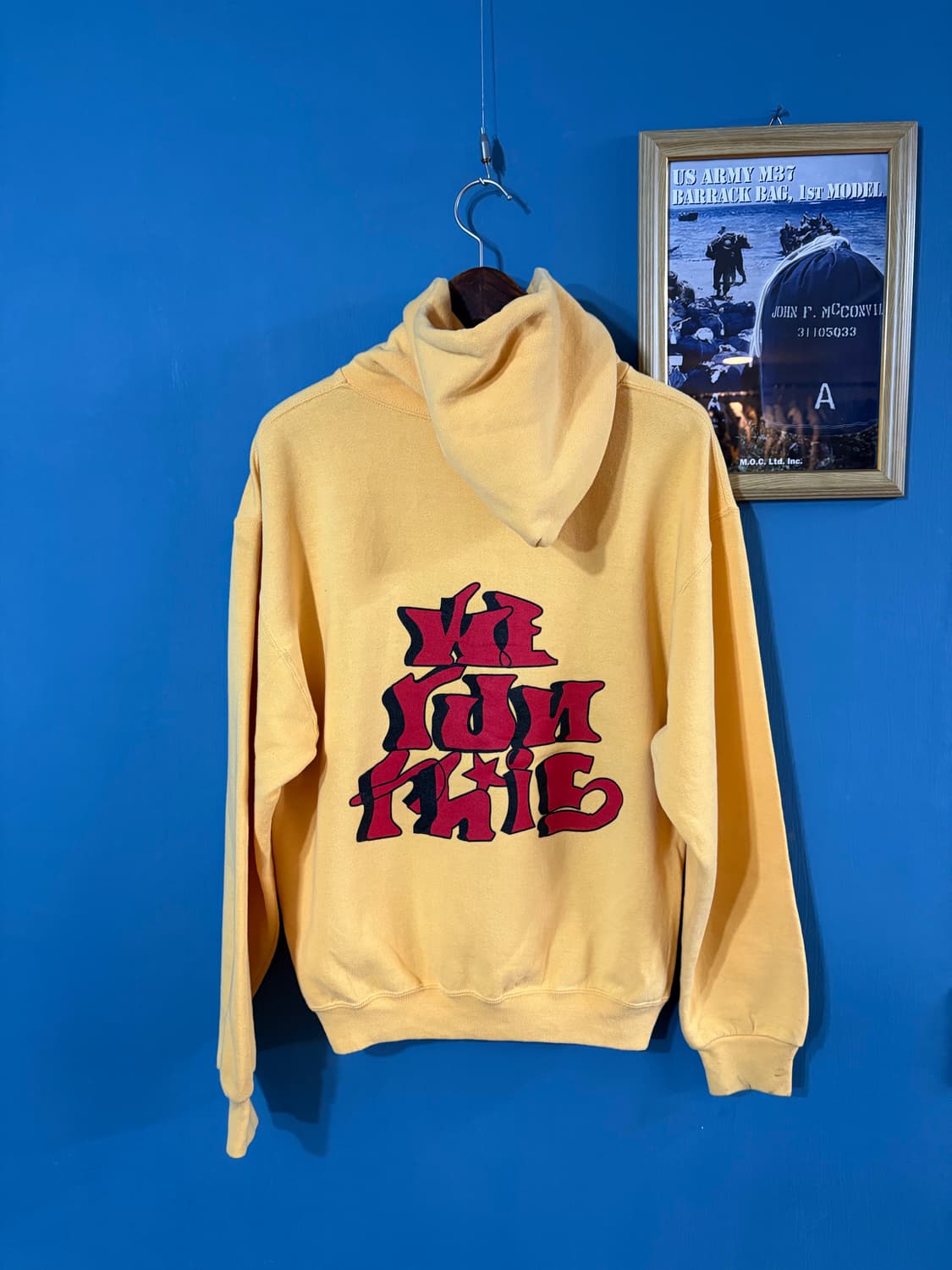 90's Russell Athletic Sweat  Hoodie 상품이미지8