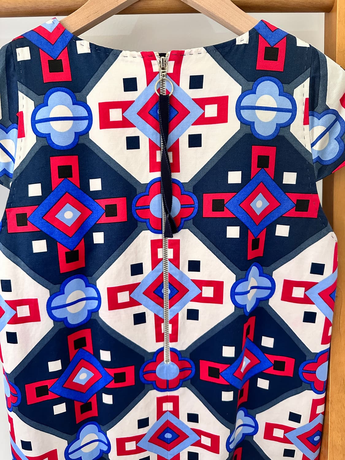 막스앤코 패턴 원피스 상품이미지6