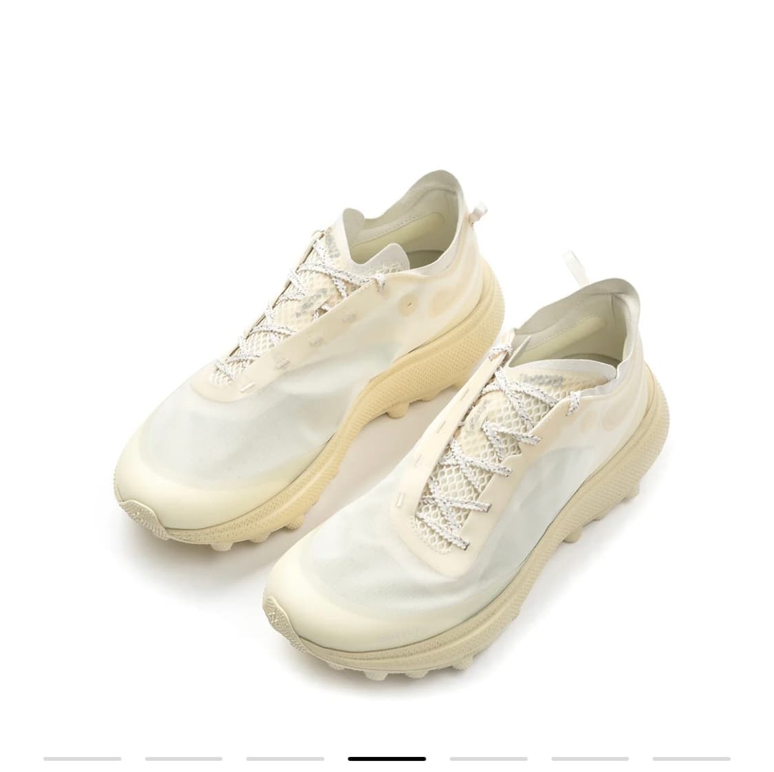새티스파이 SATISFY더락커 therocker 앤틱화이트 US10.5 상품이미지5