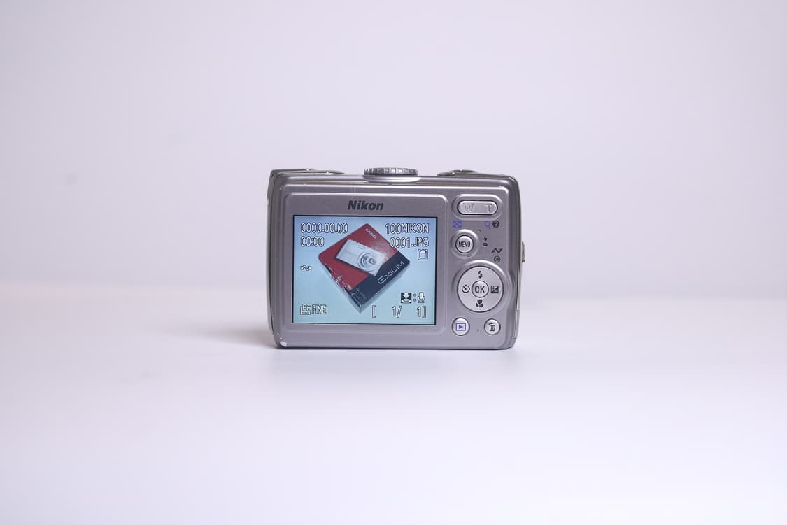 니콘 쿨픽스 P3 상품이미지7
