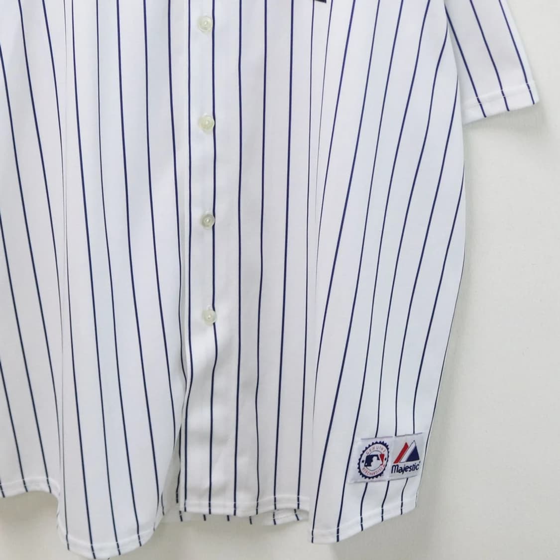 90'S MAJESTIC 양키스 유니폼 66315 상품이미지4
