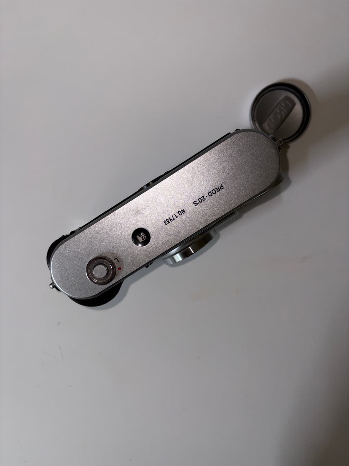 미놀타 프로디 pro d 필름카메라 상품이미지3