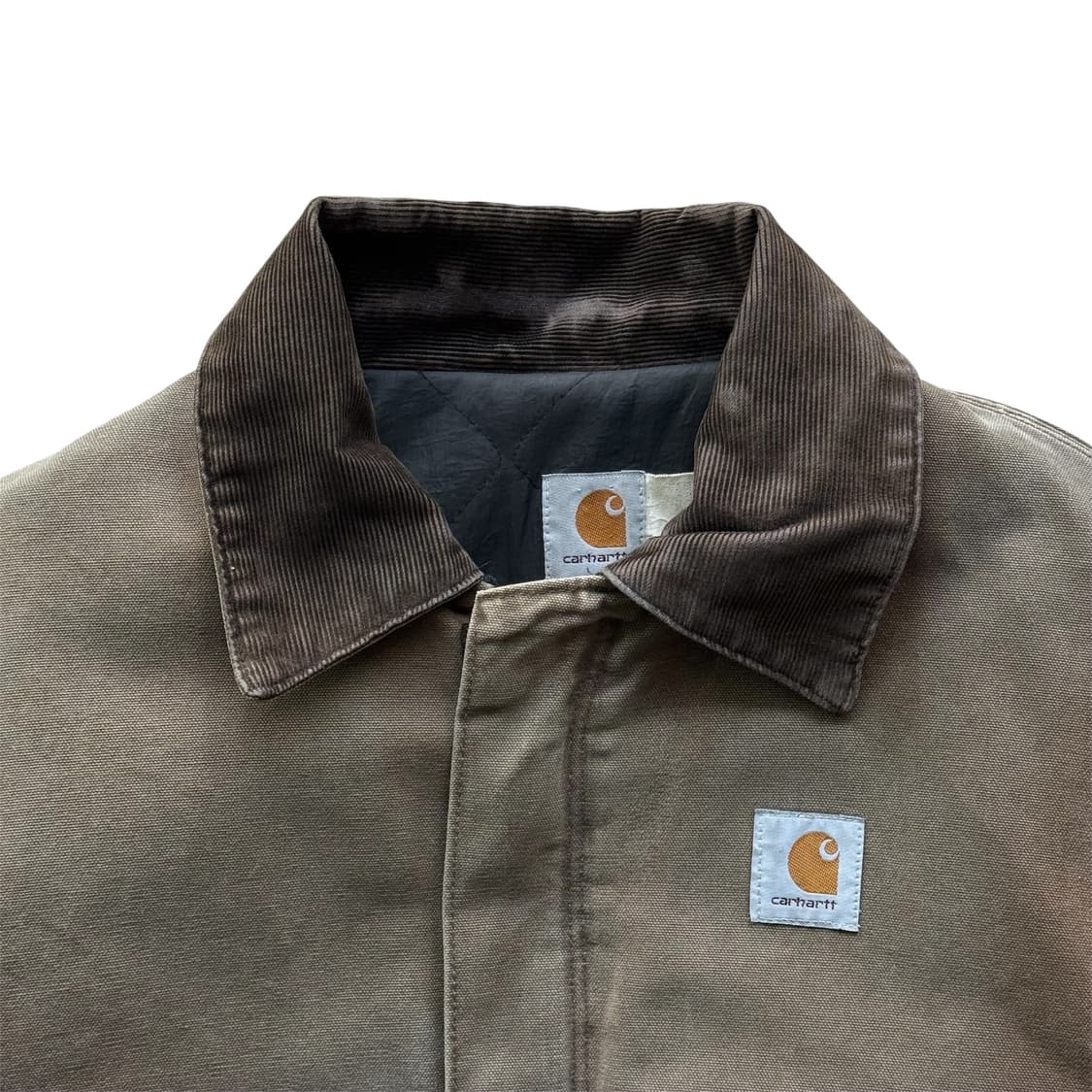 90s 칼하트 J22 아크틱 워크 자켓 상품이미지6