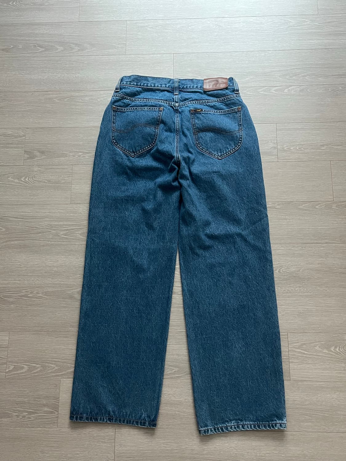 (새상품) Lee 카우보이 데님 청바지 상품이미지4