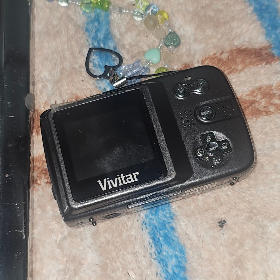 vivitar 빈티지 카메라 - 블랙 (건전지 AAA형) 상품이미지2