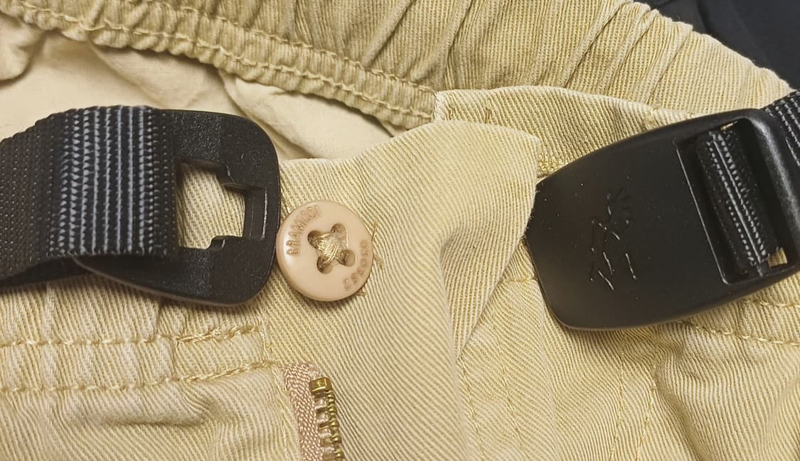 Gramicci Original G-PANT / Beige / XL 상품이미지5