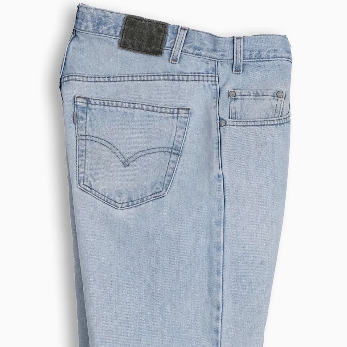 빈티지 리바이스 실버탭 연청 90s 35 사이즈 SV5003607 상품이미지5