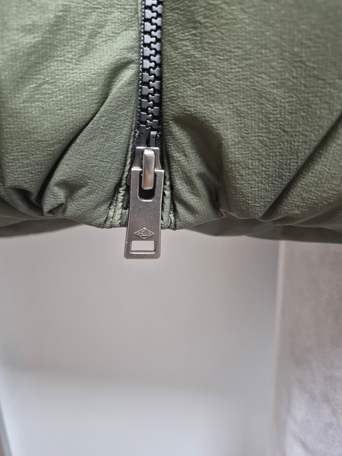 25년 신상 단톤 다운 후드 패딩 -340000(국내가 76만)-최종가 상품이미지7