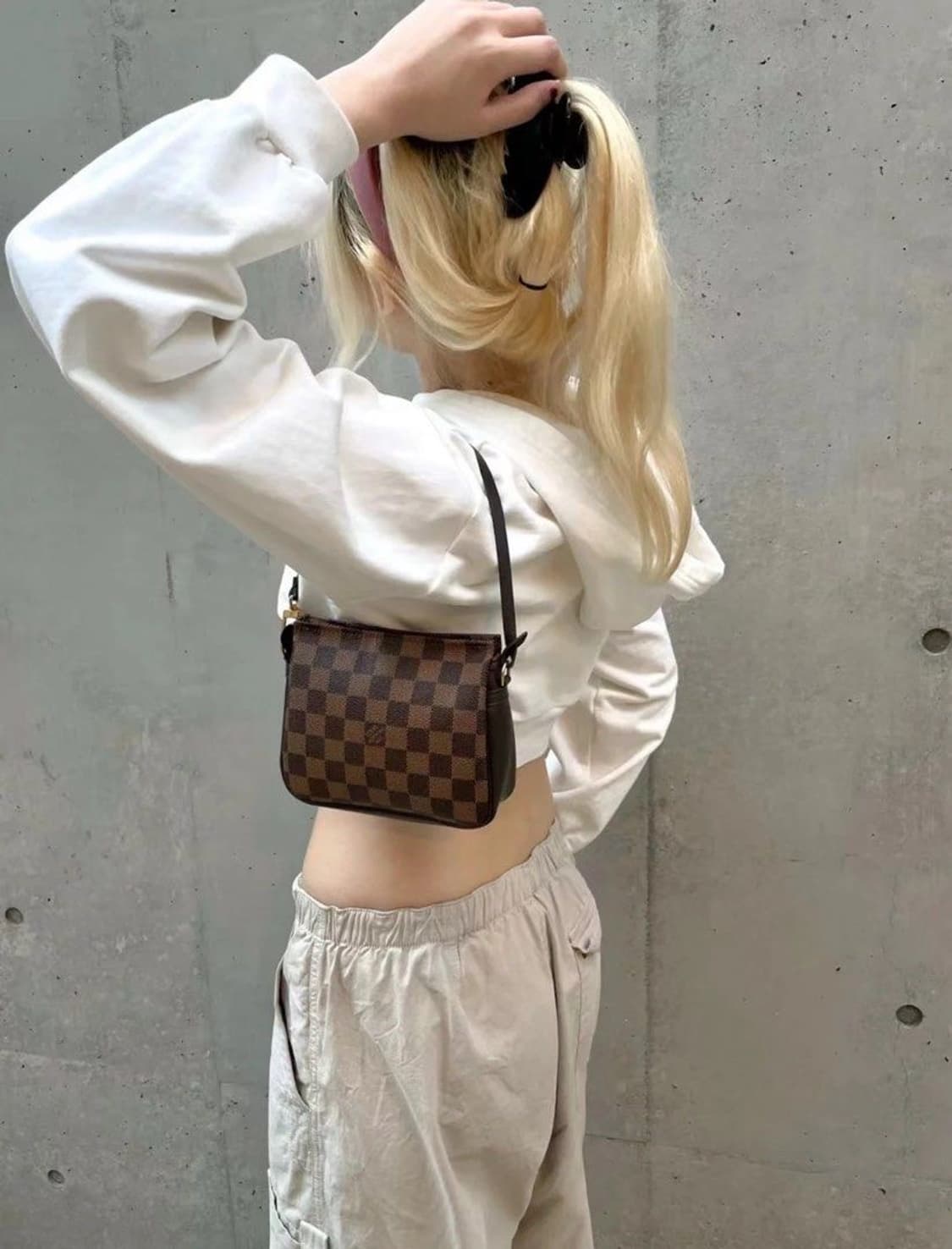 루이비통 다미에 트루스 미니백 상품이미지2