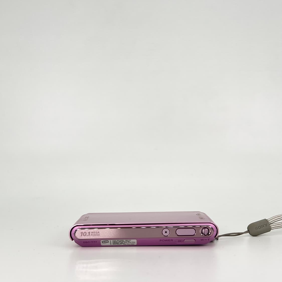 소니 사이버샷 Sony Cyber-shot DSC-T77 핑크 상품이미지7