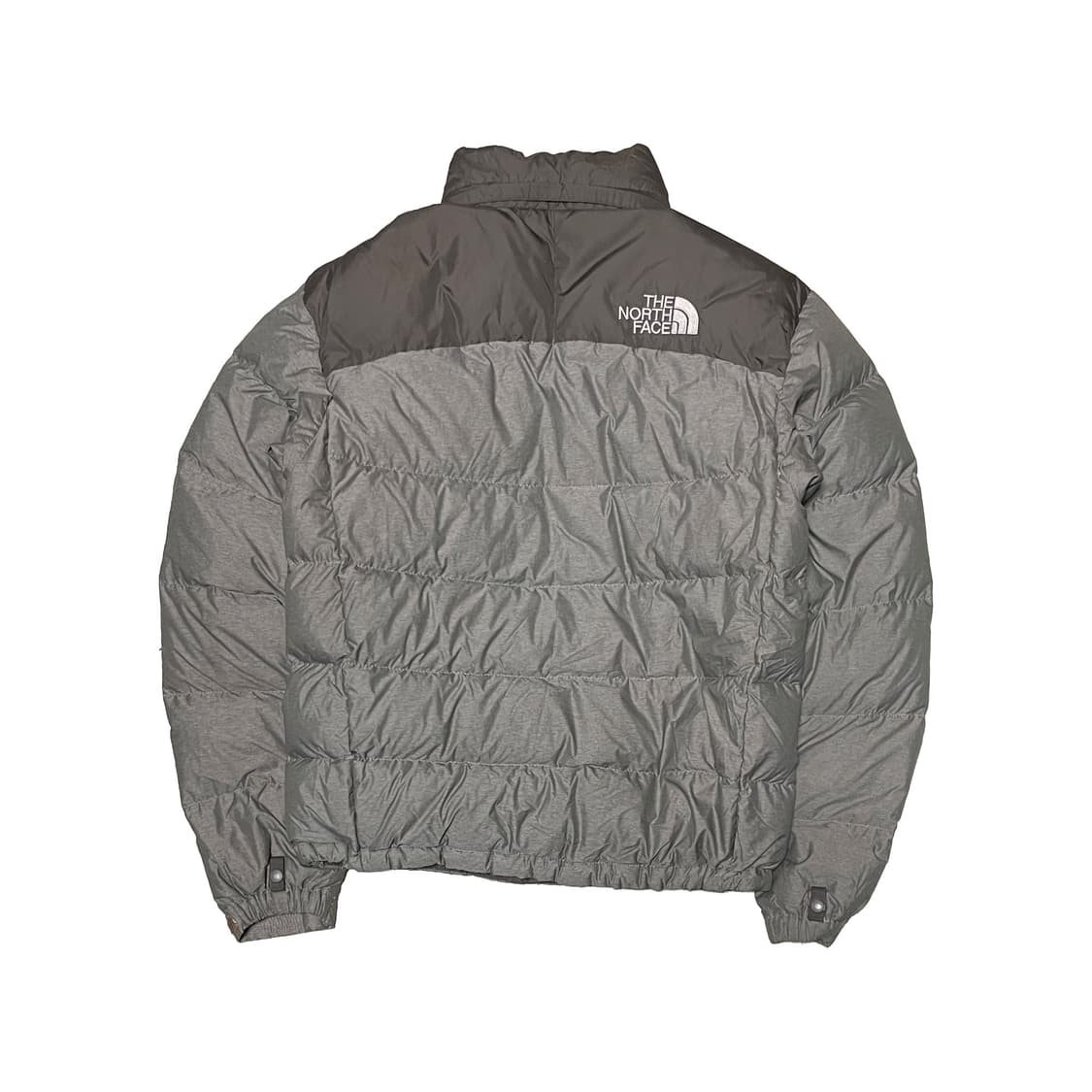 노스페이스 눕시2 브라운 패딩 점퍼 상품이미지3