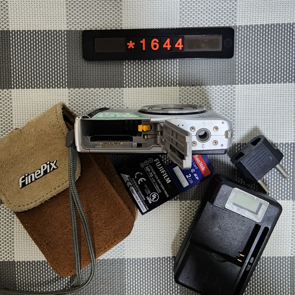 후지 파인픽스 F-40 fd 디지털카메라 상품이미지6