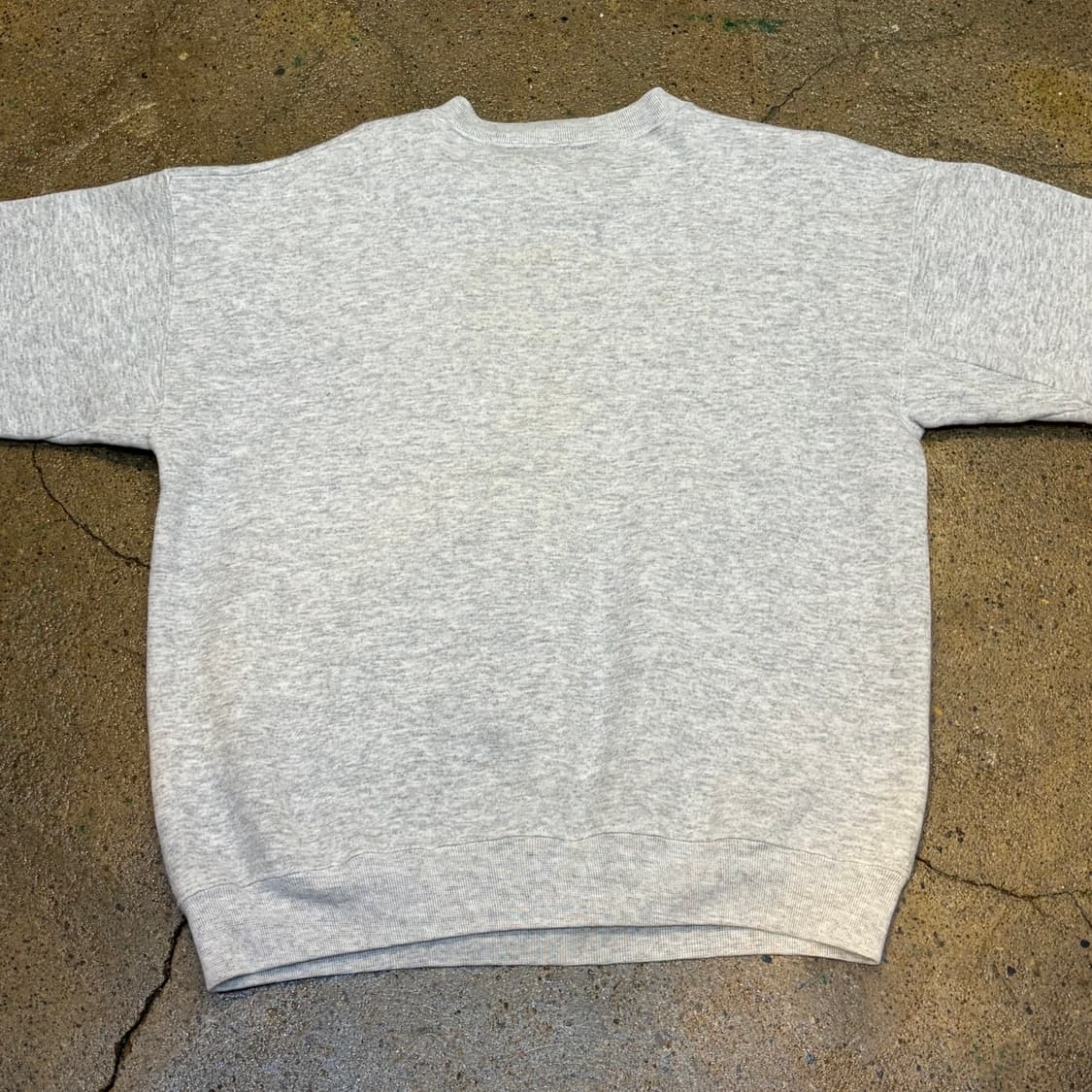 레어 90s USA 미국 빈티지 미네소타 대학 헤비코튼 맨투맨 상품이미지8