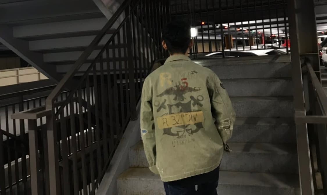 폴로 야상자켓 상품이미지10