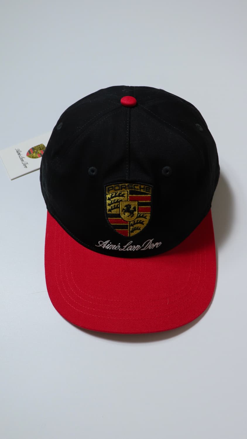 Aimé Leon Dore × Porsche Crest Snapback 상품이미지1