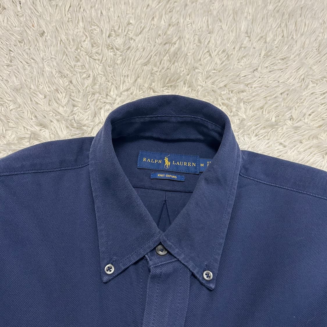 Polo Ralph Lauren Navy Shirt 상품이미지6