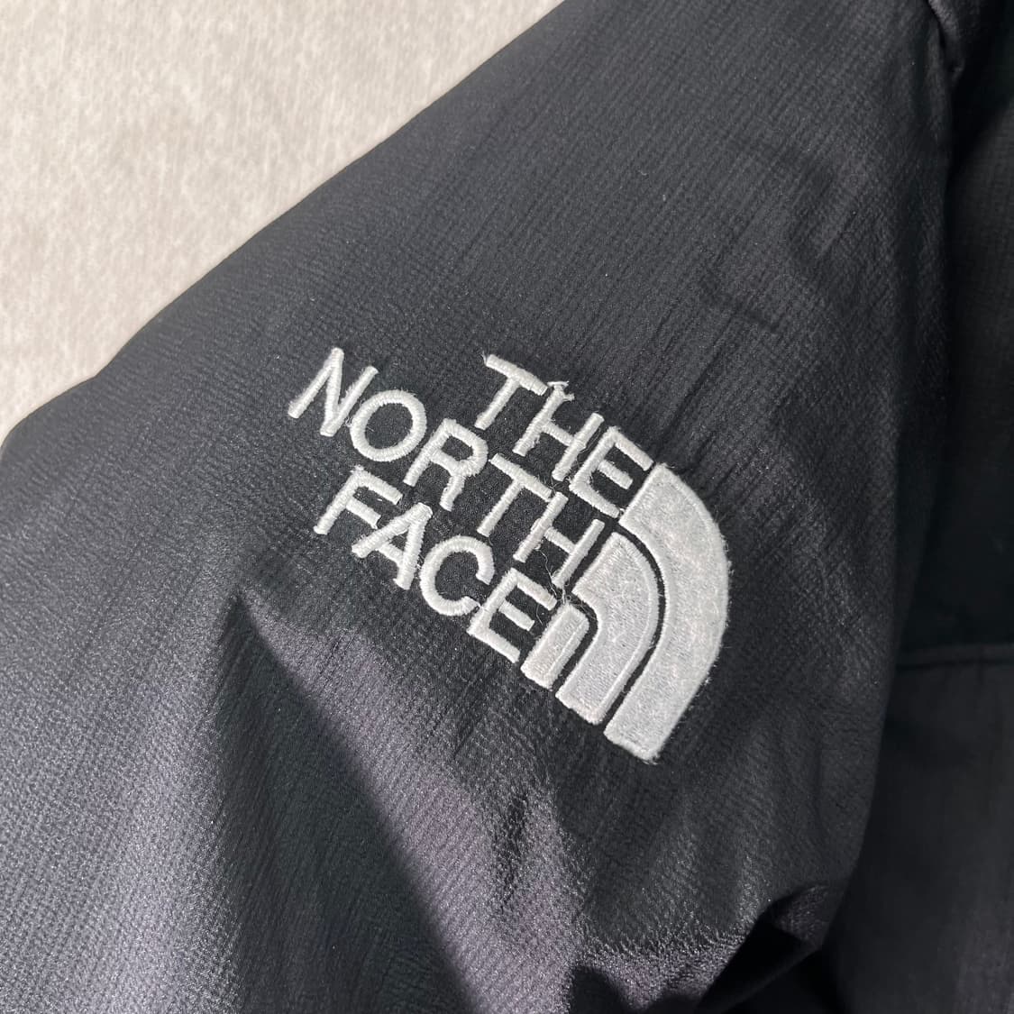 95 노스페이스 써밋시리즈 히말라야 블랙 패딩 상품이미지5