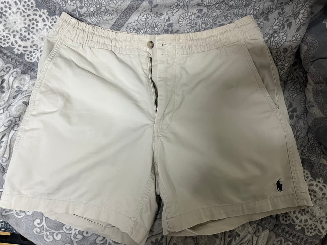 폴로 랄프로렌 프랩스터 쇼츠 S 상품이미지1