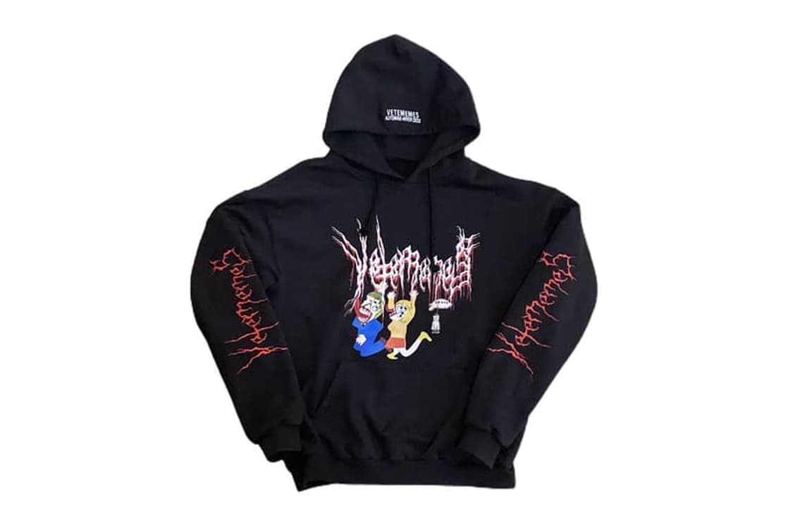 (OS) 베트멍 2020 fw 후드티 상품이미지4