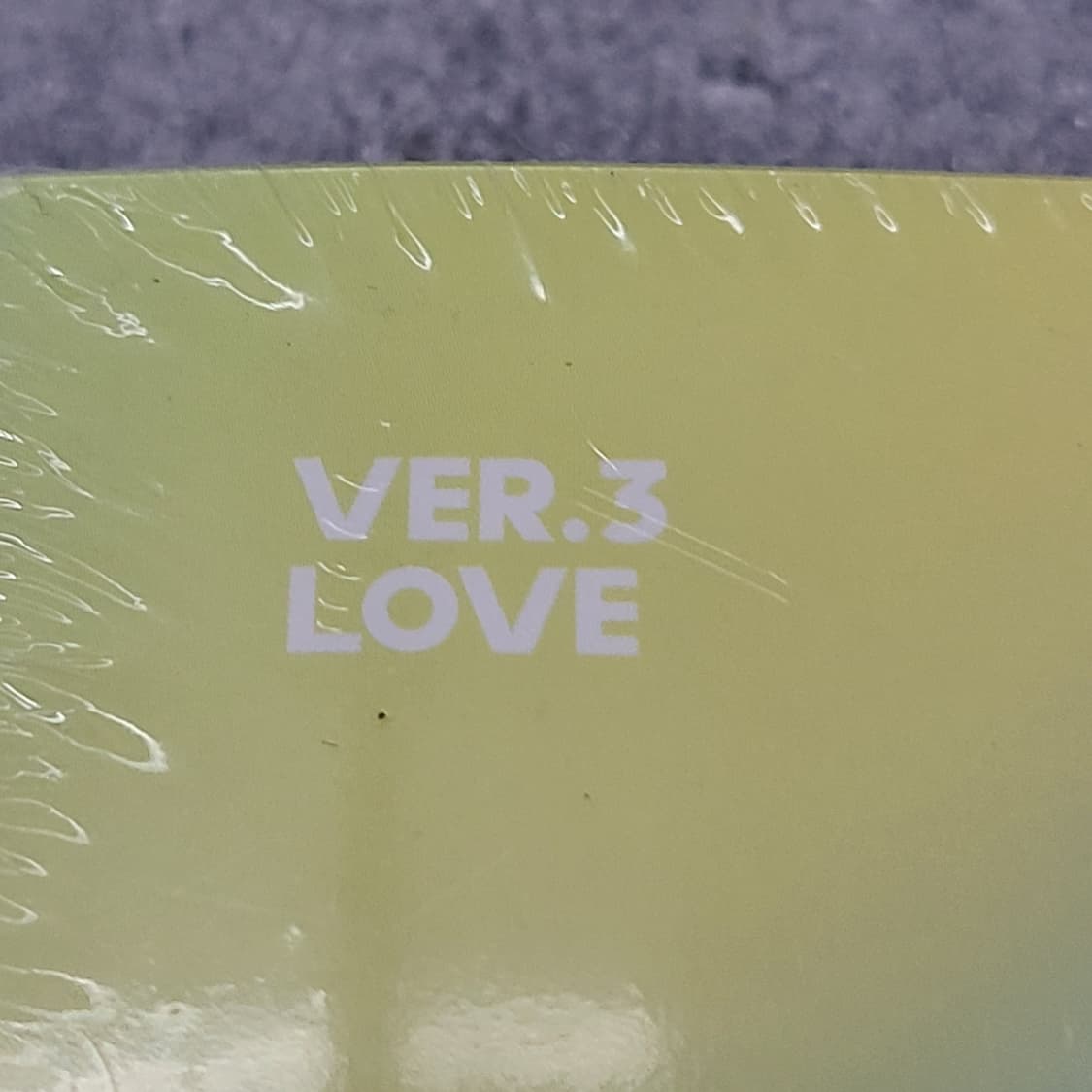 [미개봉 새제품] 온앤오프 7TH LOVE EFFECT 미니앨범 3EA  상품이미지5