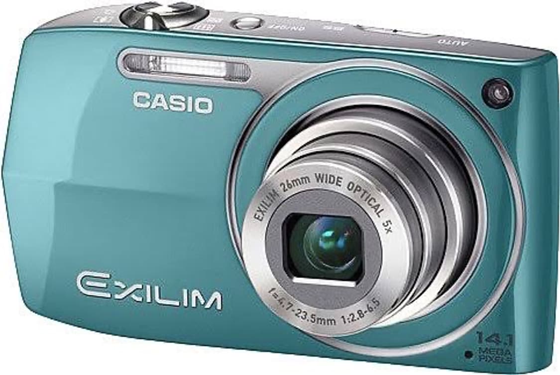 카시오 엑슬림 casio exilim ex-z2300 블루 모카 디카 상품이미지1