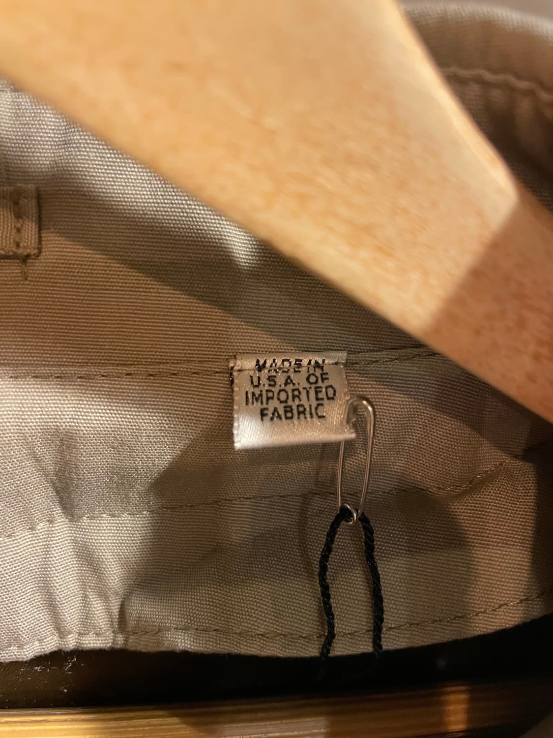 런던 포그 트렌치코트 상품이미지3